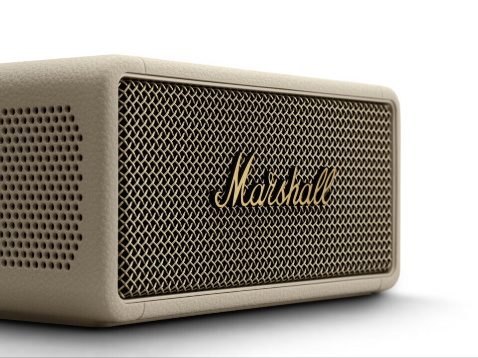 【Marshall】Middleton 藍牙喇叭— 2023最新款！馬歇爾音響上市 