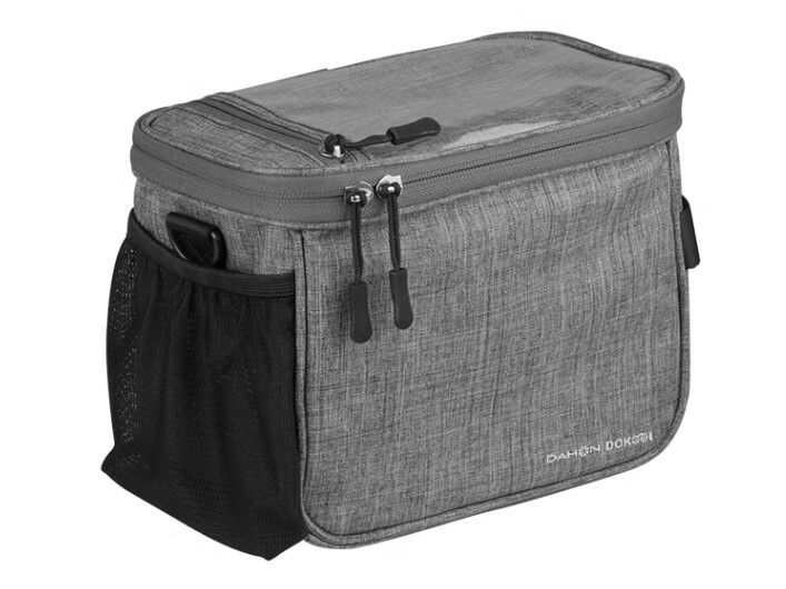 DAHON 車頭袋 DH-1042 - 灰色
