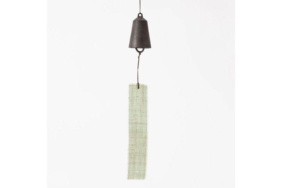 中川政七-小田原鑄物風鈴 風鐸/花萌木