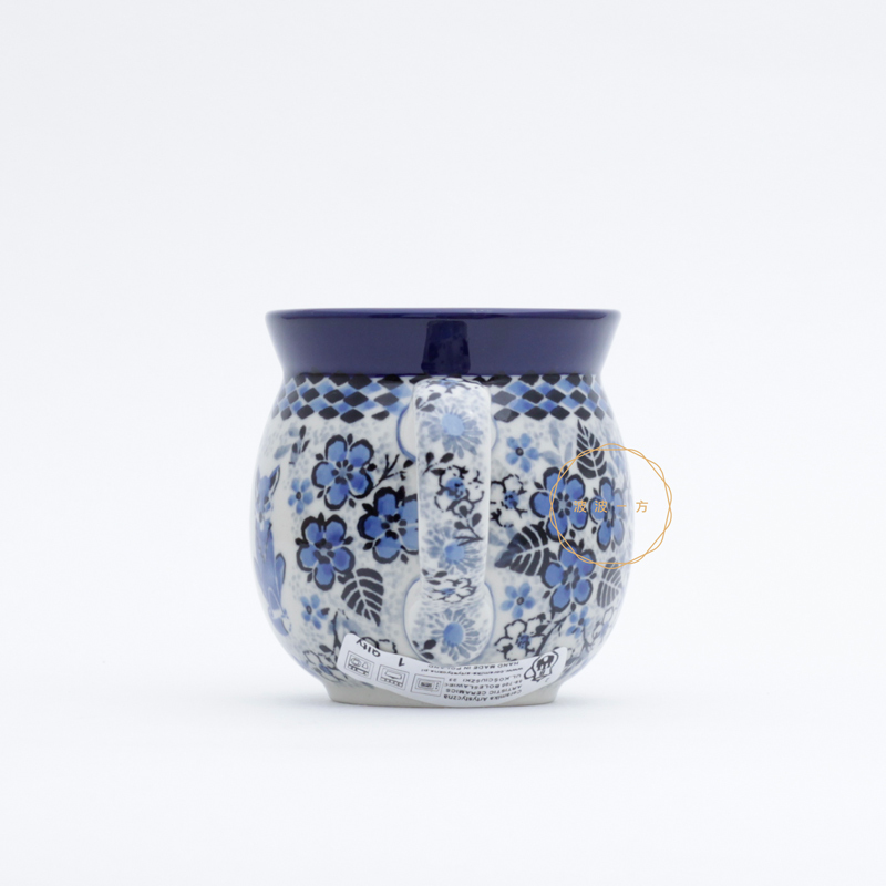 胖胖杯-小 -250ml-森林中的小狐狸