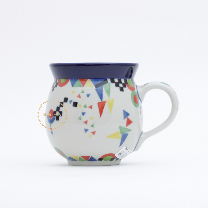 胖胖杯-中-350ml-幾何引力