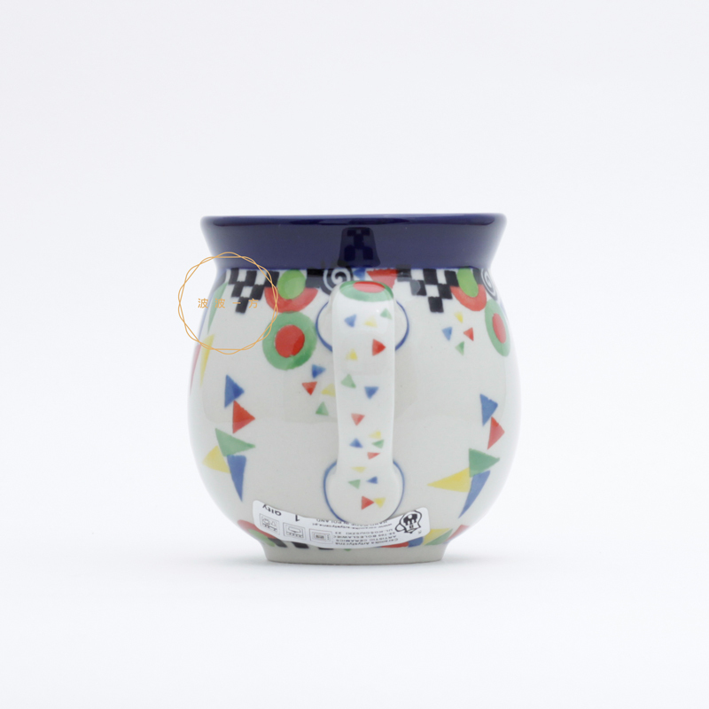 胖胖杯-中-350ml-幾何引力