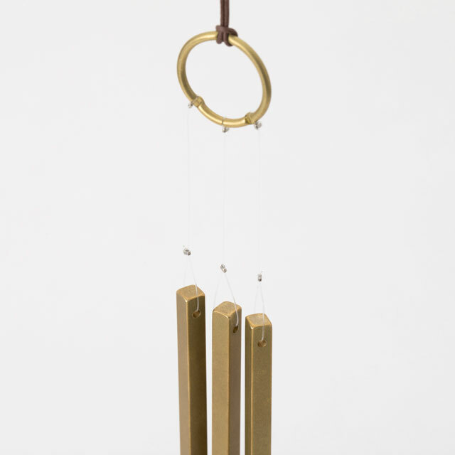 中川政七-黃銅吊鈴