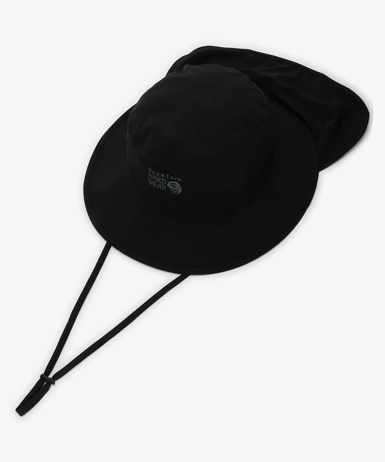 Mountain Hardwear SunShade Hat / 黑 (MHWOE4968090LRG)