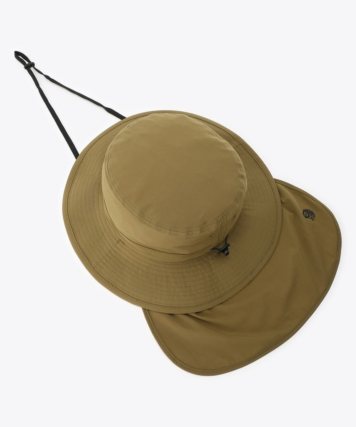 Mountain Hardwear SunShade Hat / 棕色 (MHWOE4968276LRG)