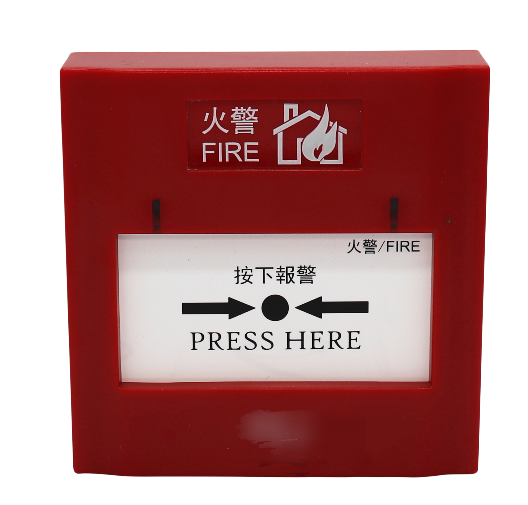 Notifier 手動拎手 FSM500K-HK (NL)