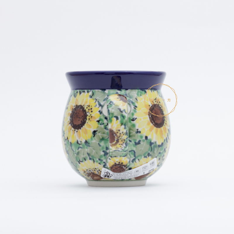 胖胖杯-中-350ml-陽光綻放