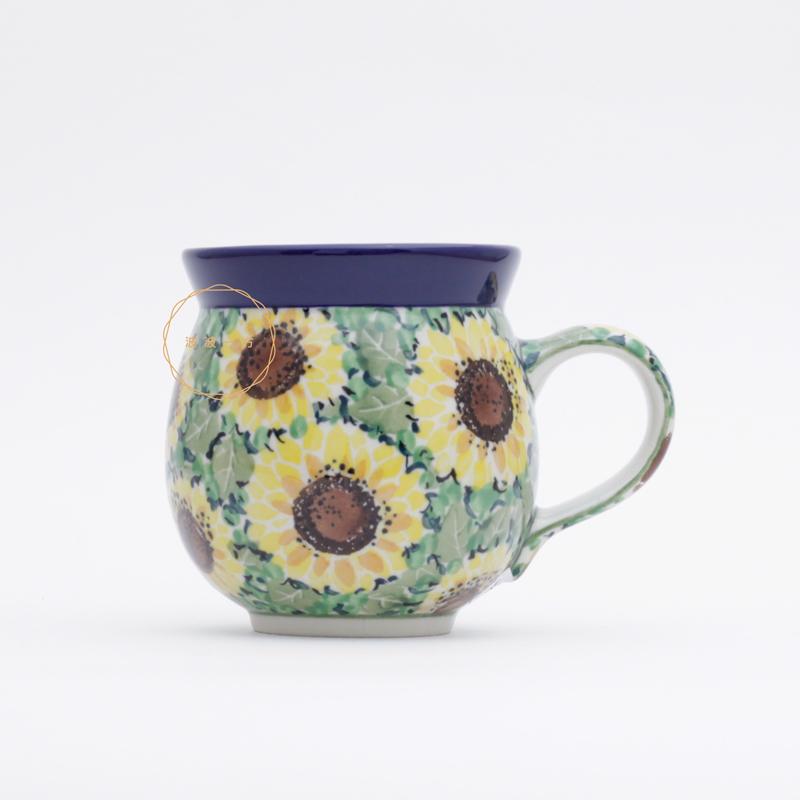 胖胖杯-中-350ml-陽光綻放