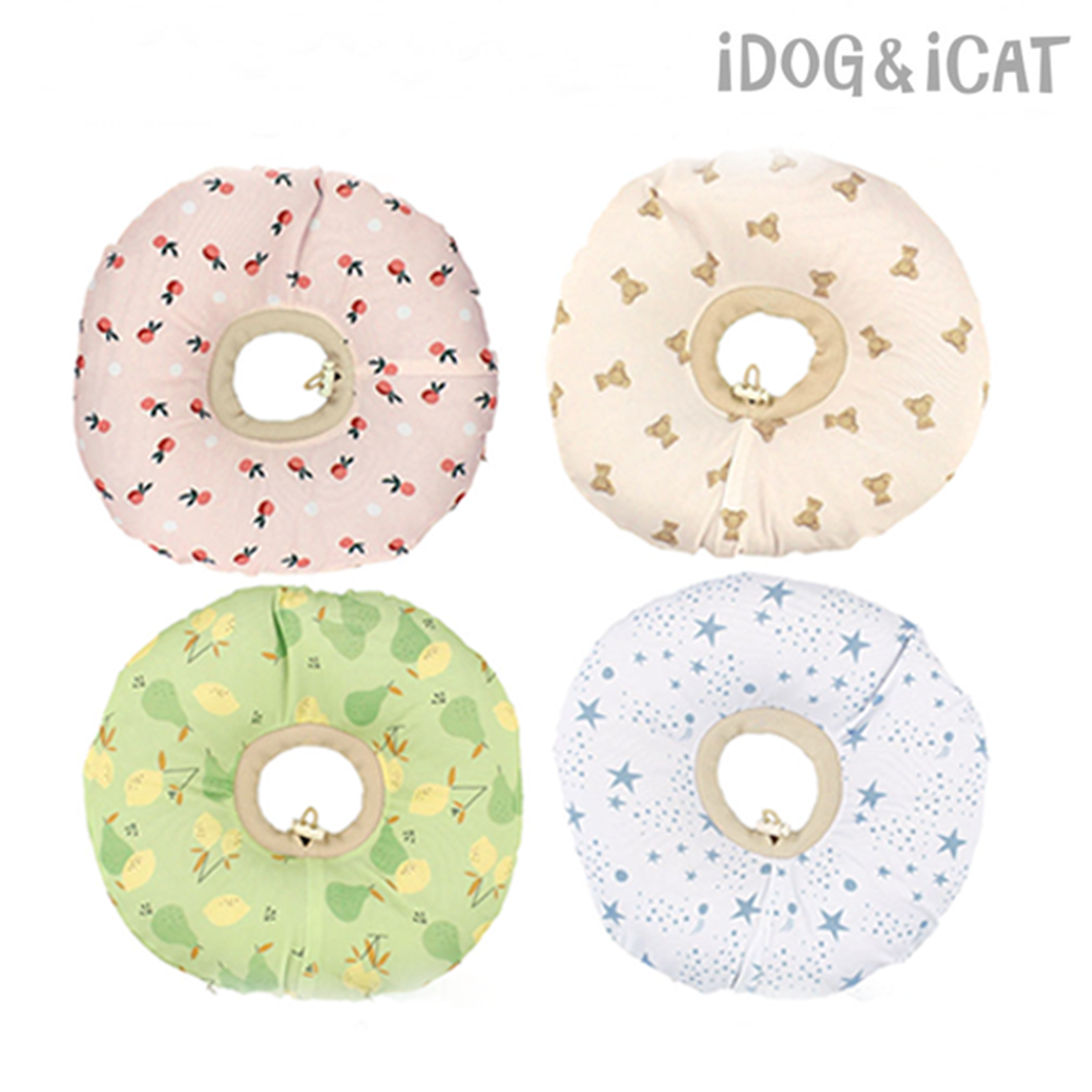 iCAT 伊莉莎白涼感頭套