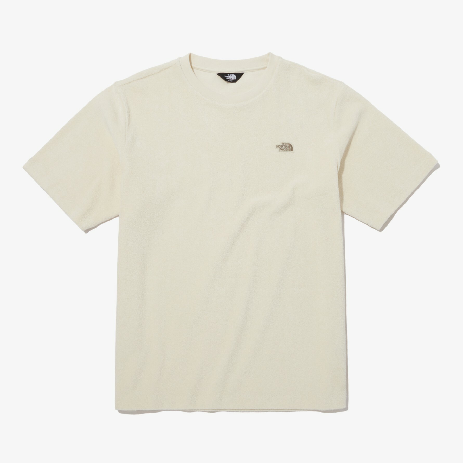 THE NORTH FACE CIRRUS S/S R/TEE 短袖 短T NT7UP44
