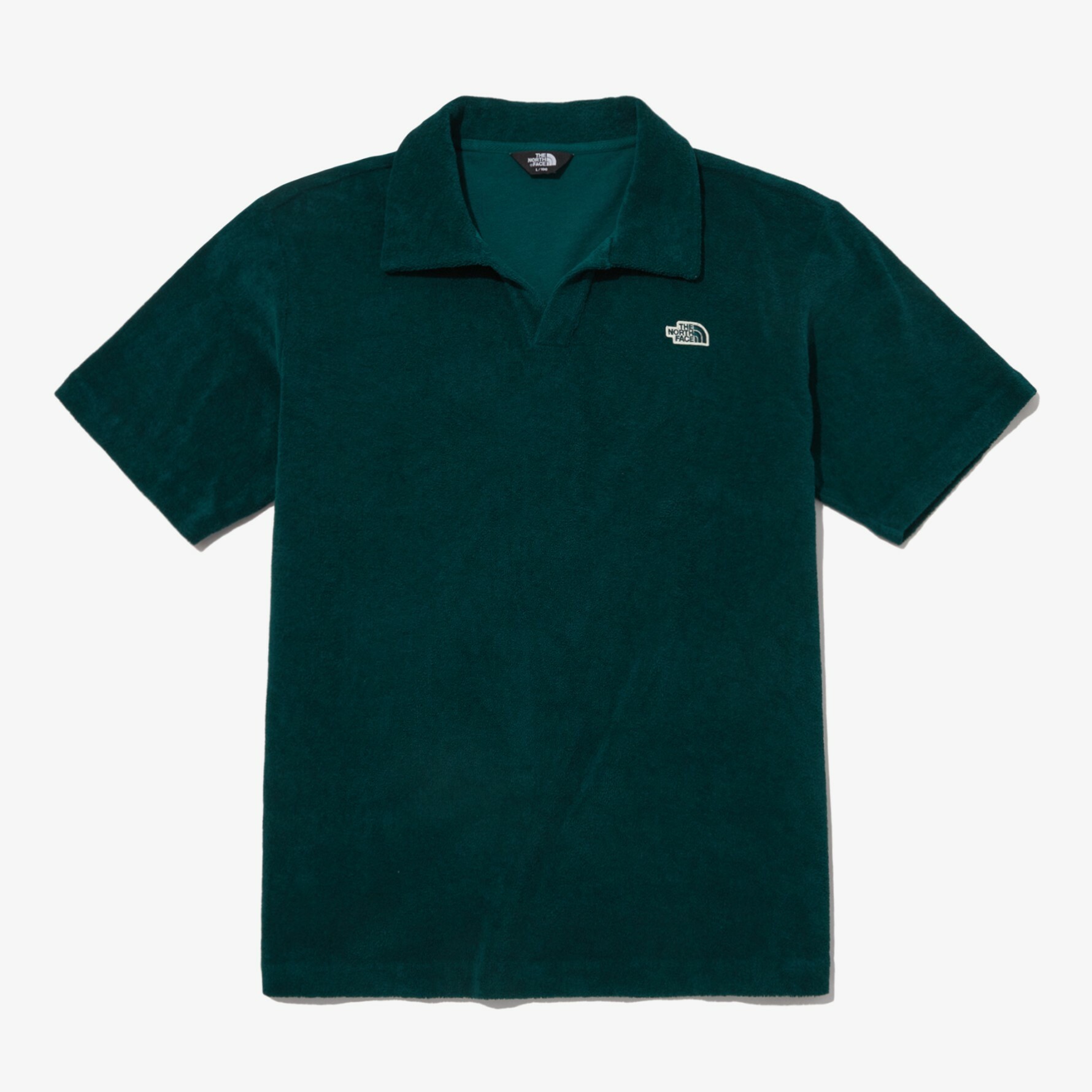 THE NORTH FACE CIRRUS S/S R/TEE 短袖 POLO衫  NT7PP45