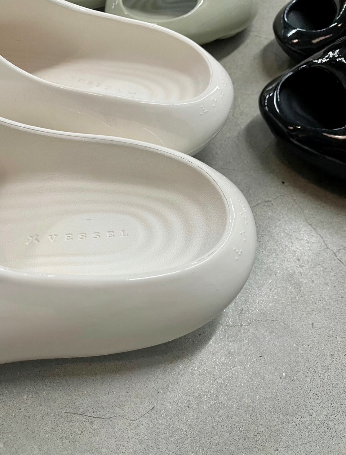 代購 xVESSEL NOAH'S ARK 諾亞方舟 潮流休閒 運動拖鞋 男女同款 JUN-