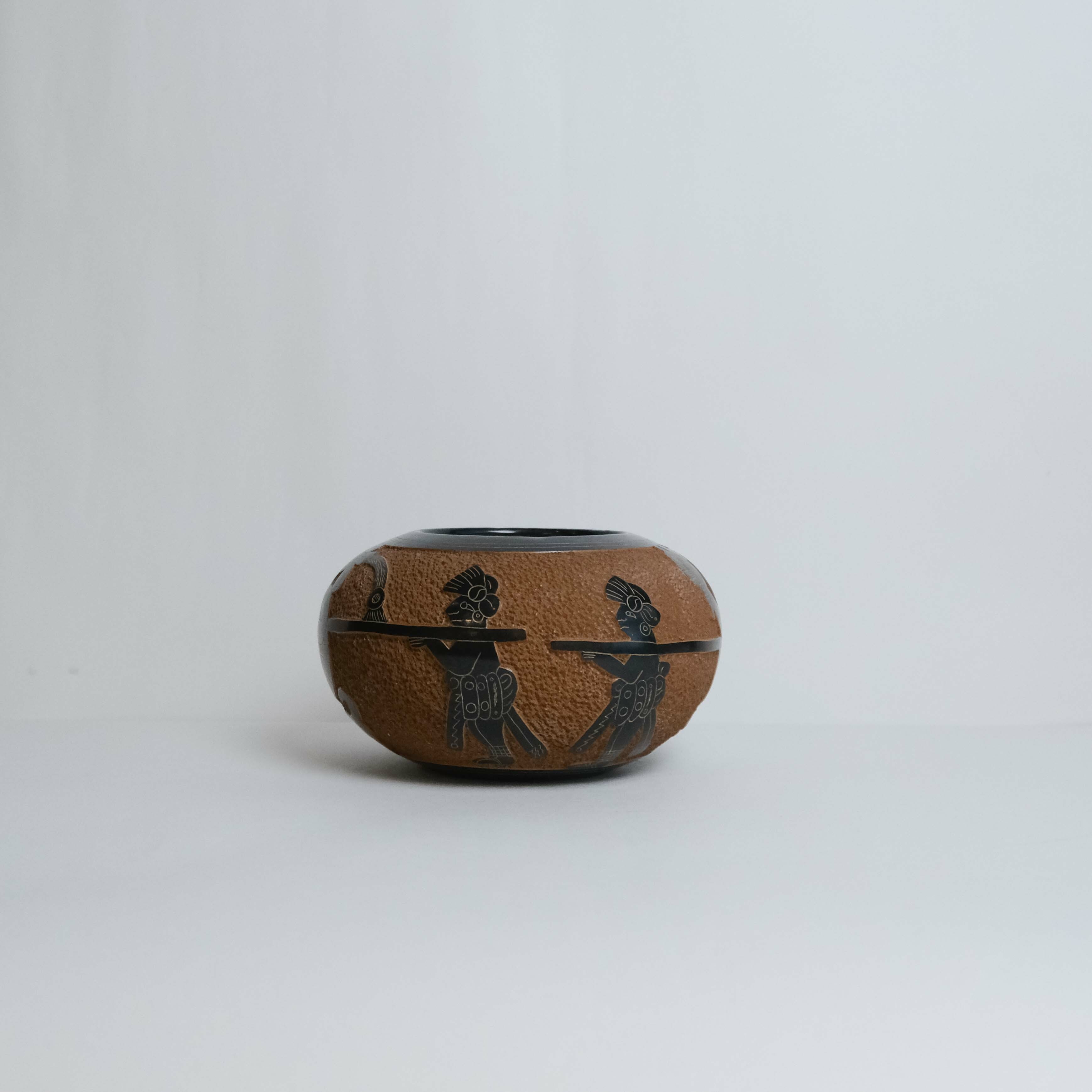 陶器｜陶瓶 - 時光 115｜尼加拉瓜