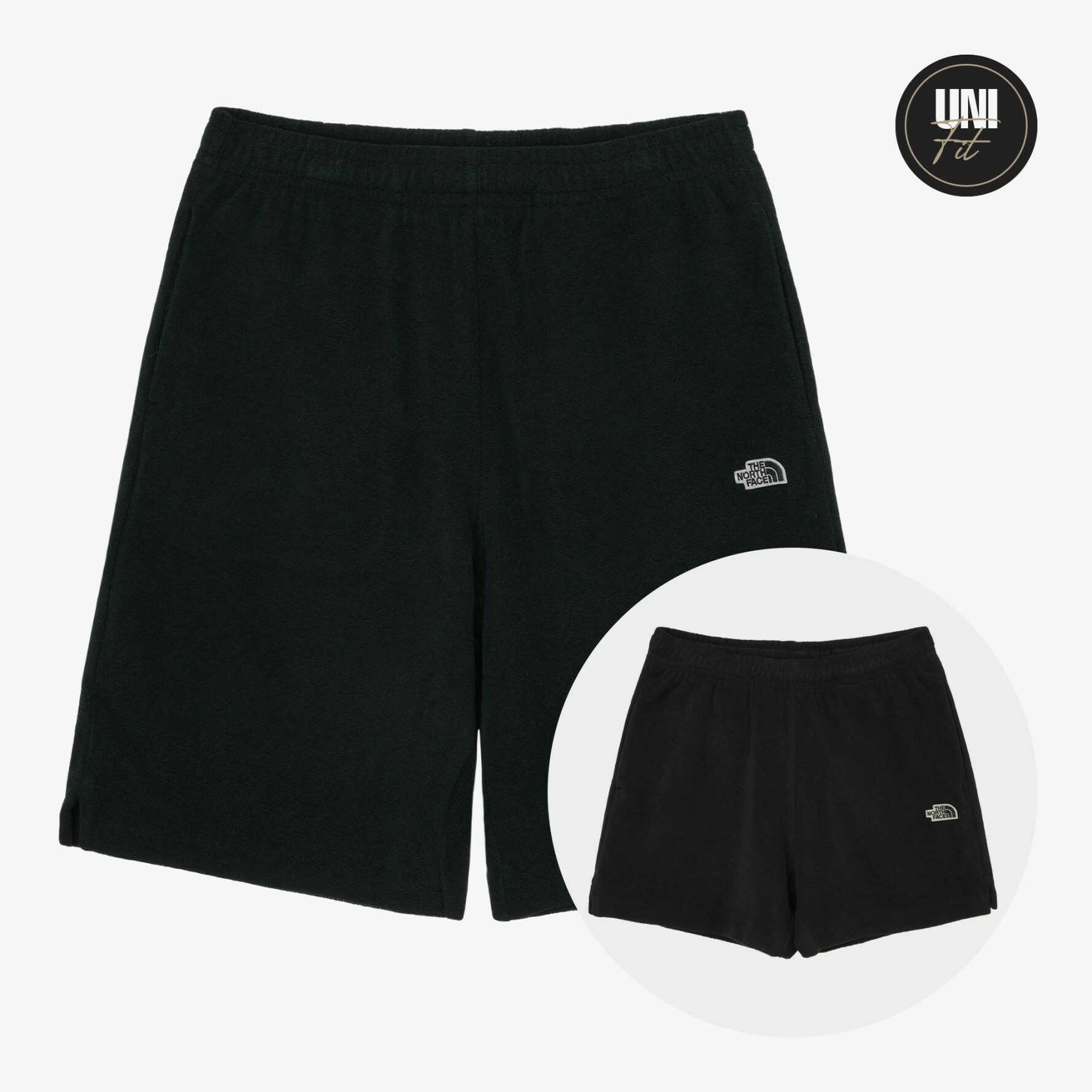 THE NORTH FACE 男女 CIRRUS FULL BAND 短褲 NS6KP21