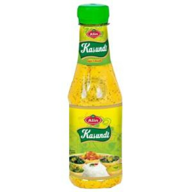 Kasundi Bengali Mustard Sauce