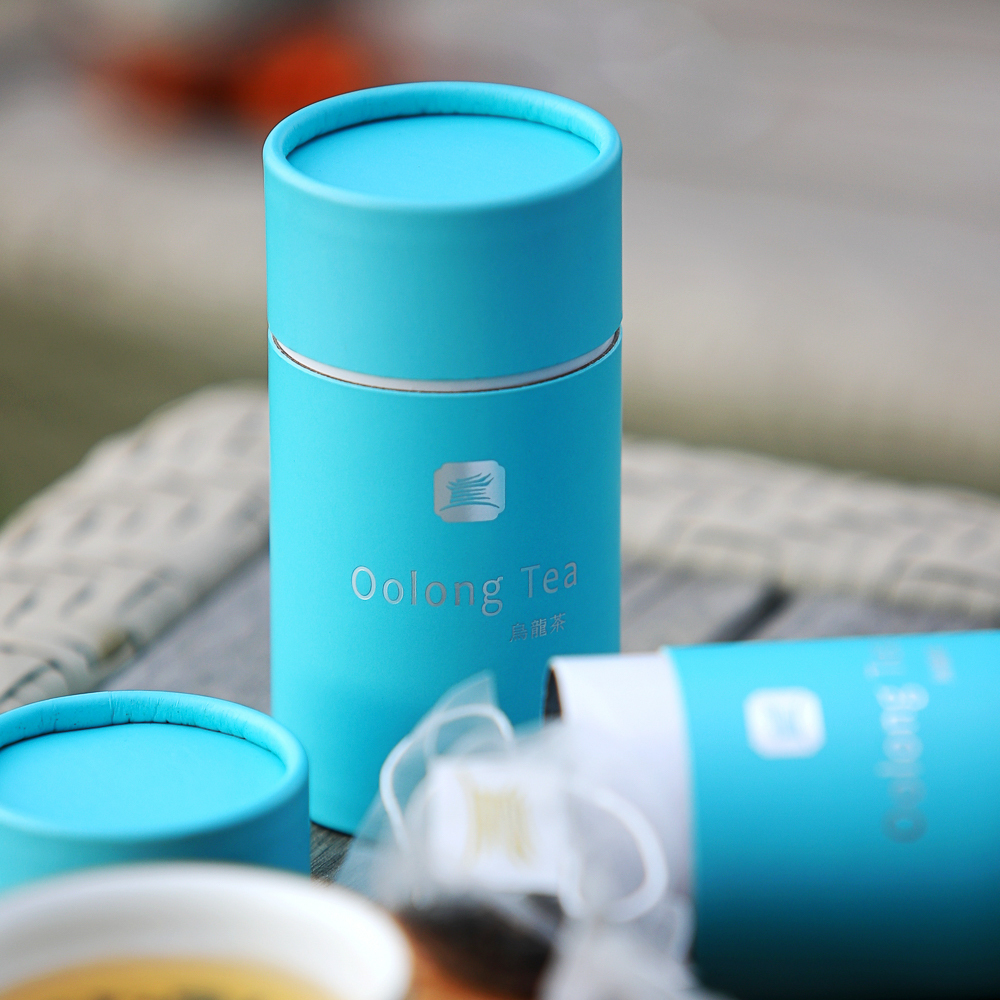 圓山烏龍茶＿湖水綠限定版