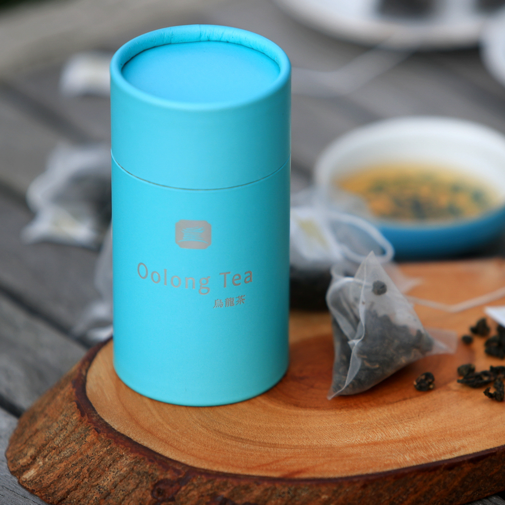 圓山烏龍茶＿湖水綠限定版