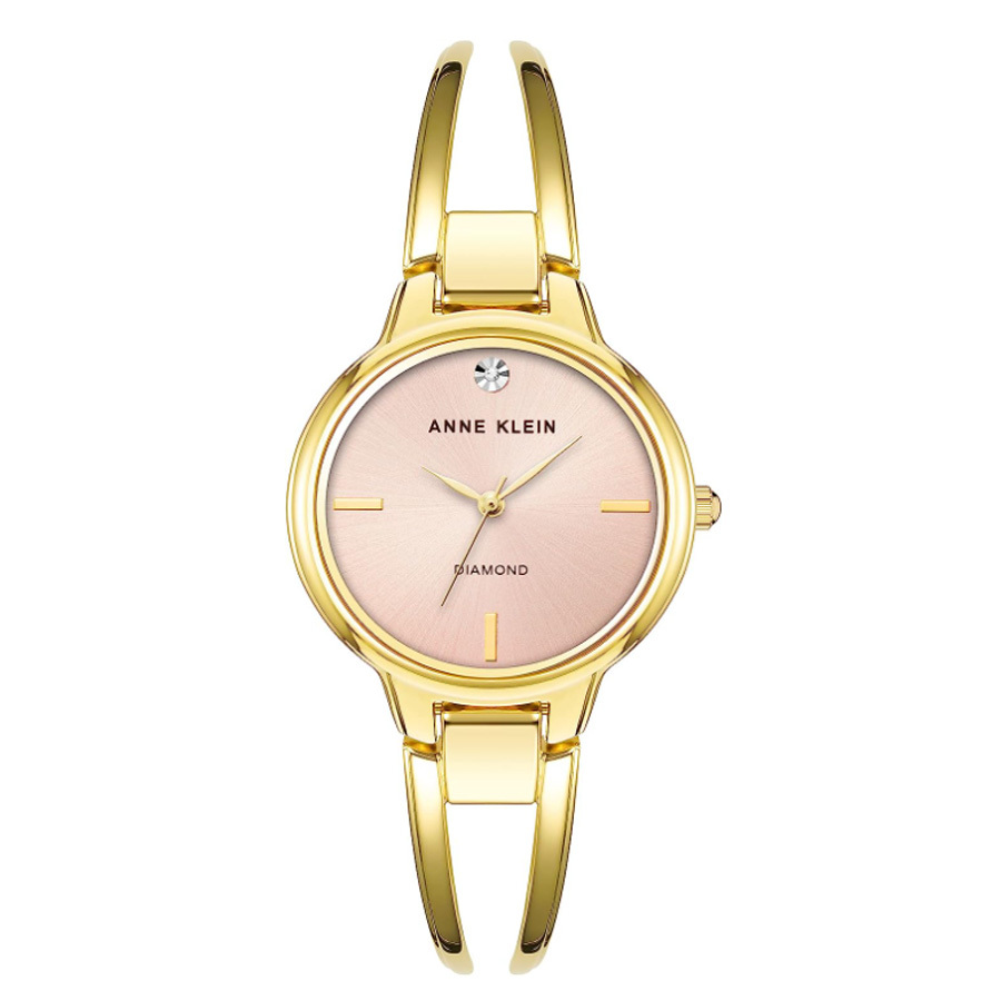【預購款】Anne Klein 真鑽系列腕錶 AN99997