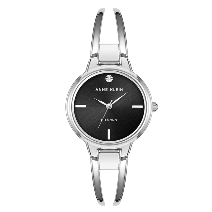 【預購款】Anne Klein 真鑽系列腕錶 AN99993