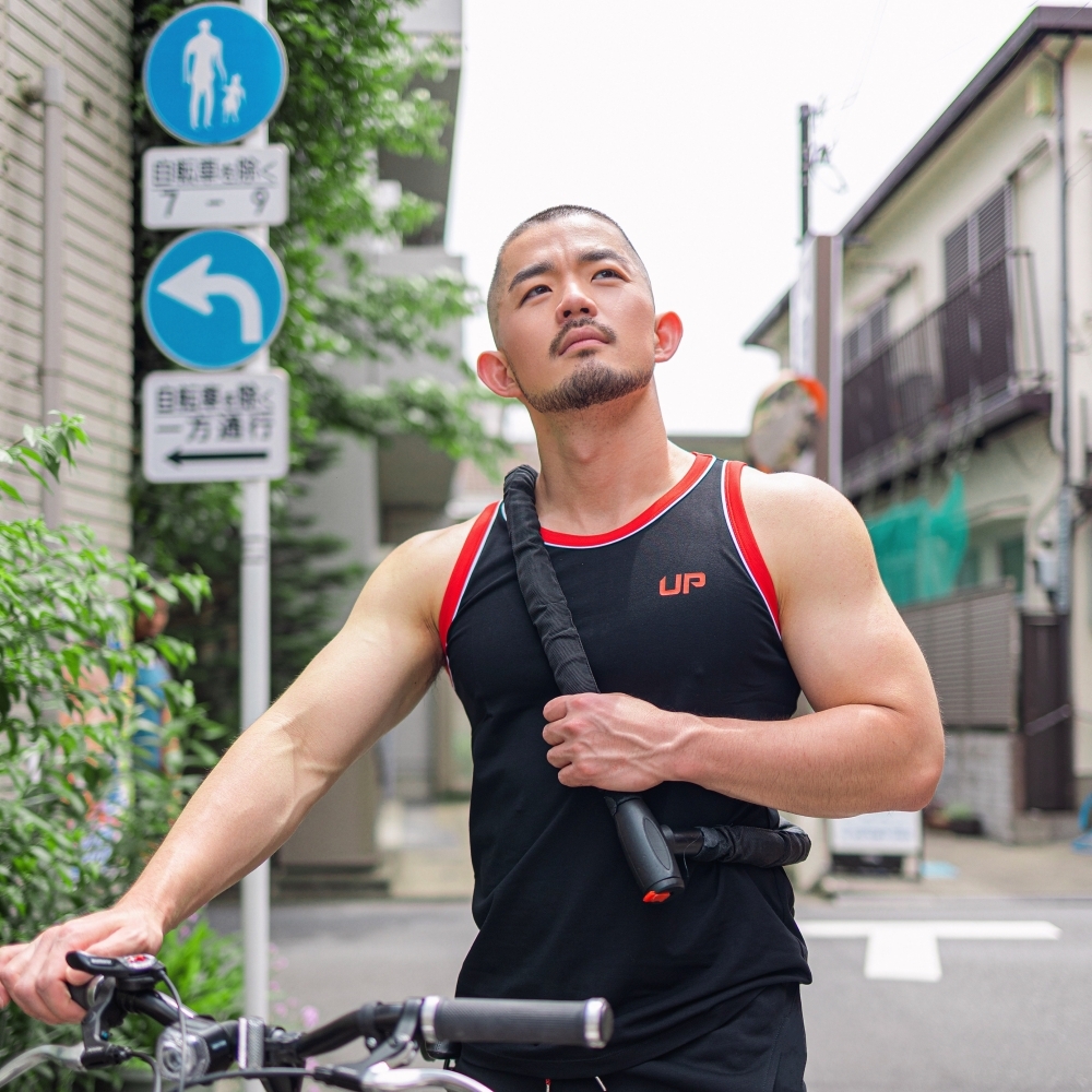 Comfort Tank 3.0 舒適背心 極緻黑/紅/白