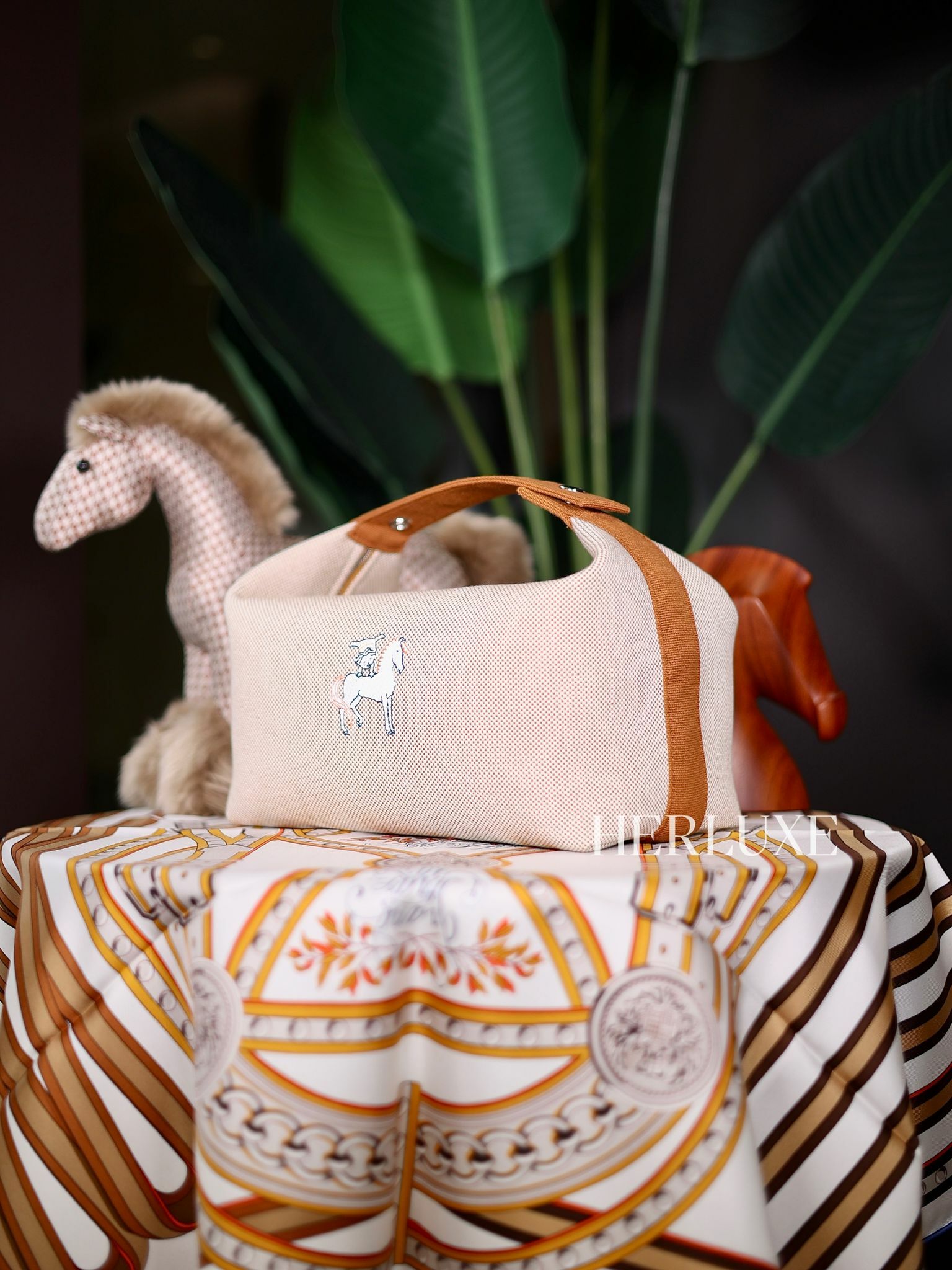 Bride a brac trousse cabriole GM