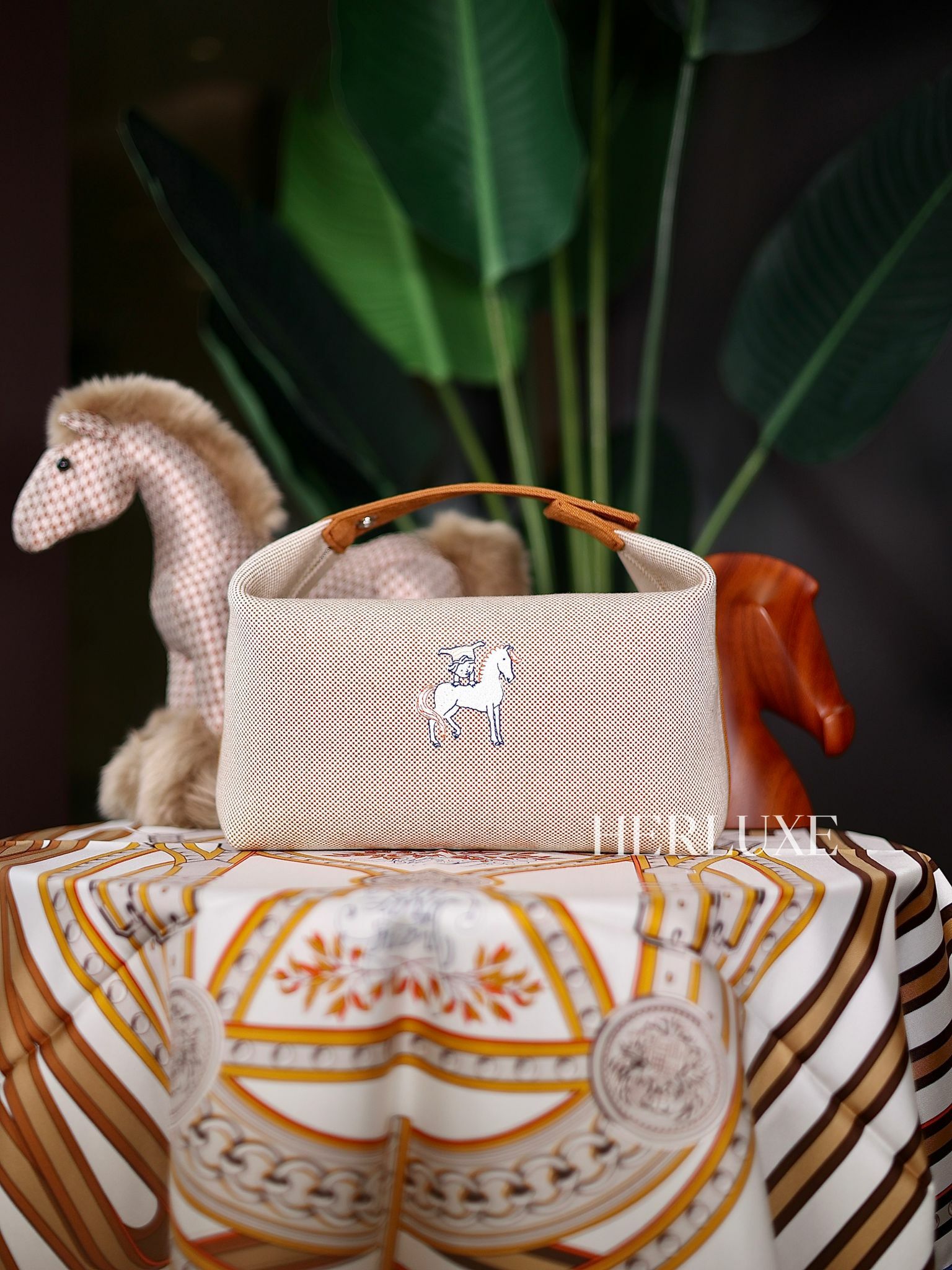 Bride a brac trousse cabriole GM