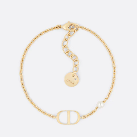 ACD07256 DIOR Petit CD Bracelet 手鏈 #B1310PTCRS_D301 (E)