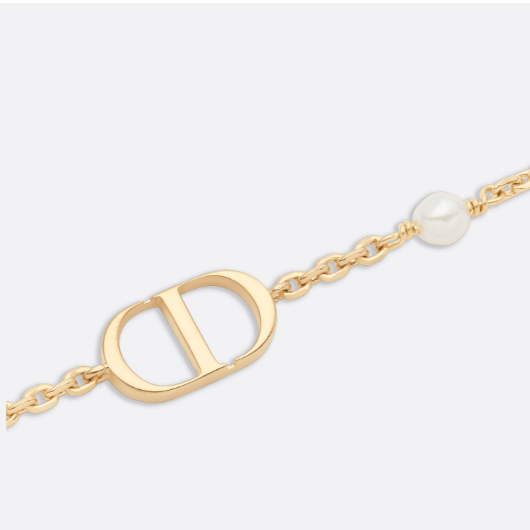 ACD07256 DIOR Petit CD Bracelet 手鏈 #B1310PTCRS_D301 (E)