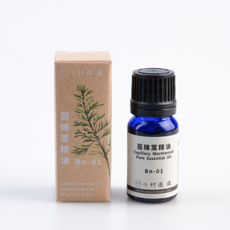 茵陳蒿精油
