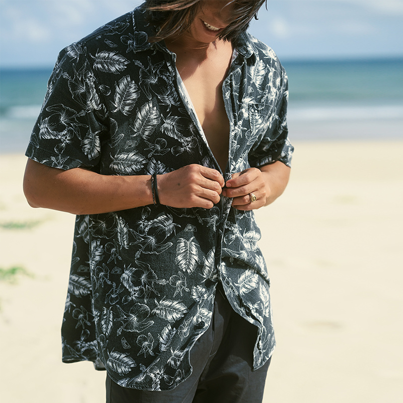 U-Fitted Shirt