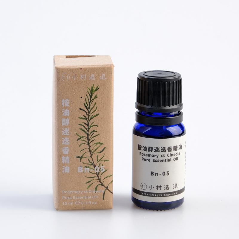 桉油醇迷迭香精油