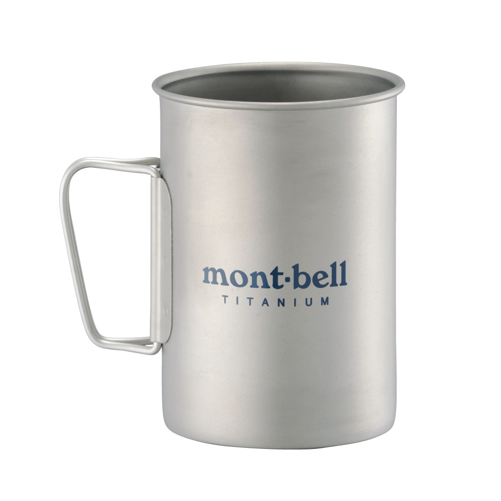 mont-bell Stainless Tumbler【スイス限定】　激レア mont-bell Stainless Tumbler【スイス限定】 激レア