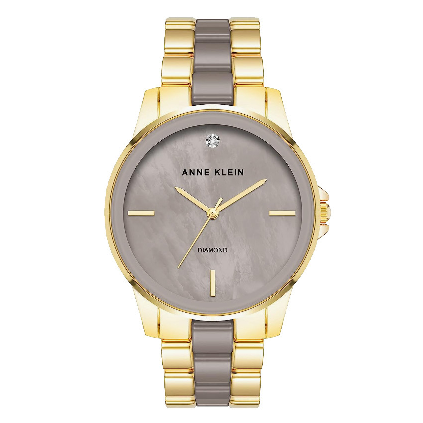 【預購款】Anne Klein 真鑽系列腕錶 AN99968