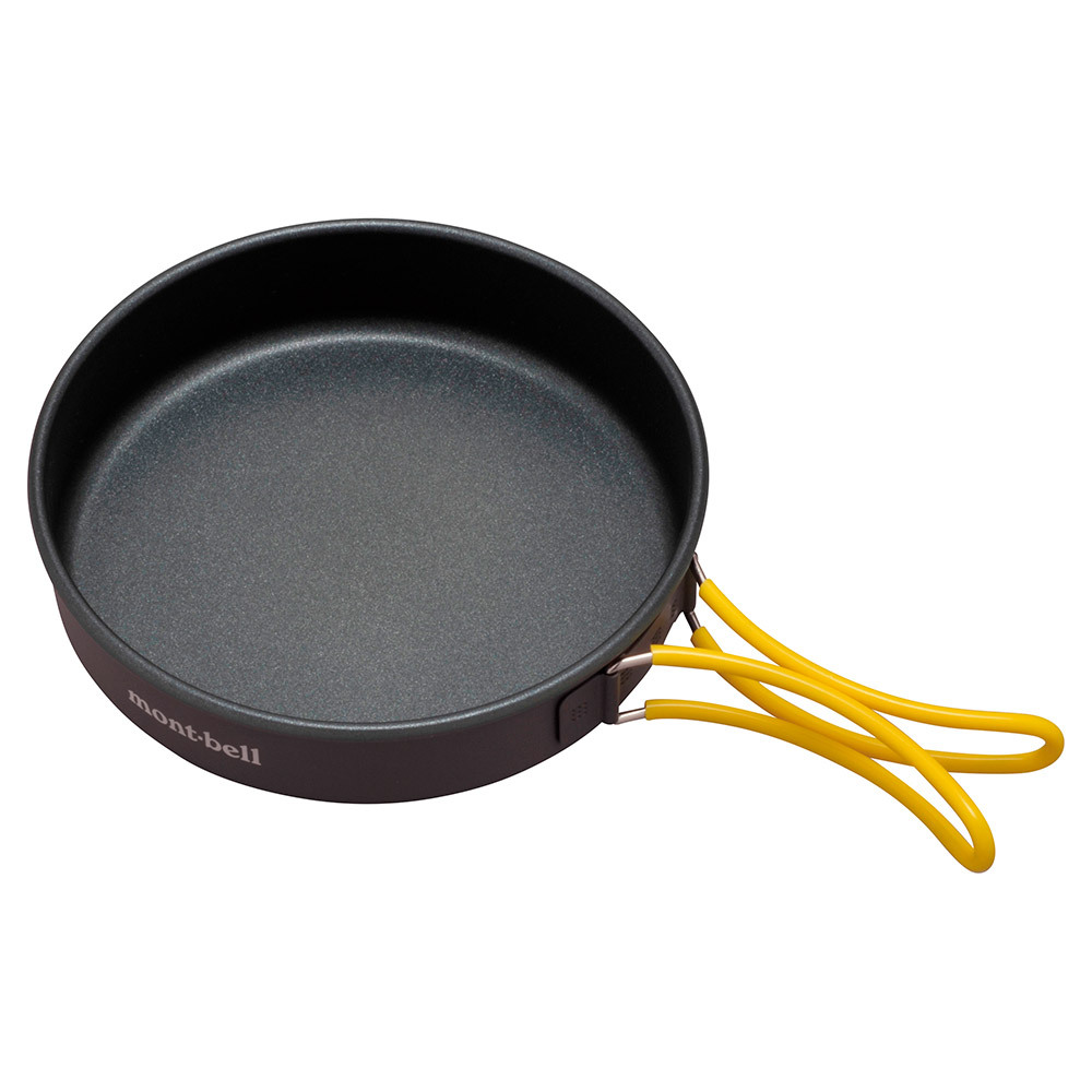 Montbell Alpine Frying Pan 18 Deep Shape 深型煎Pan 1124962