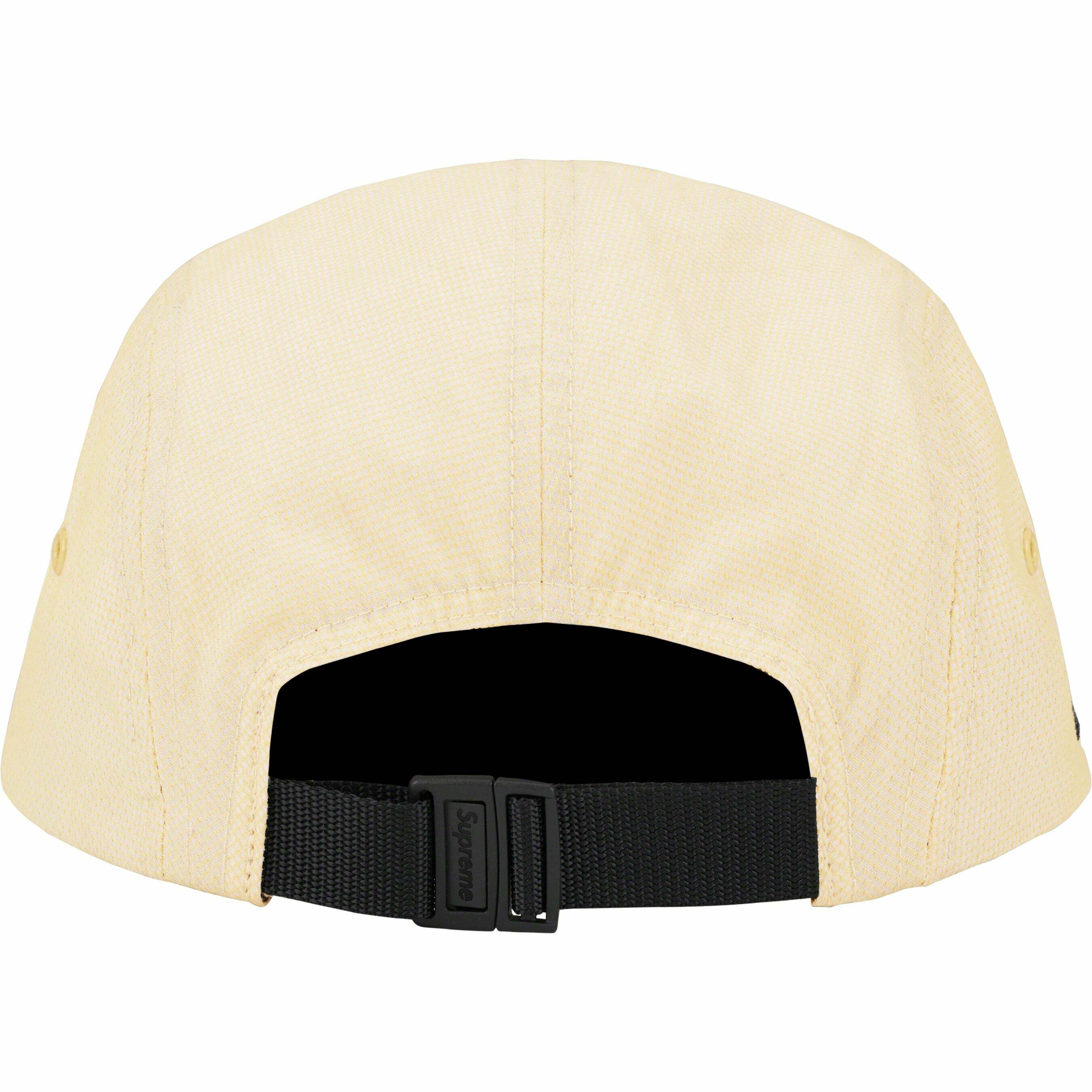 Supreme KEVLAR™ CAMP CAP OFF-WHITE