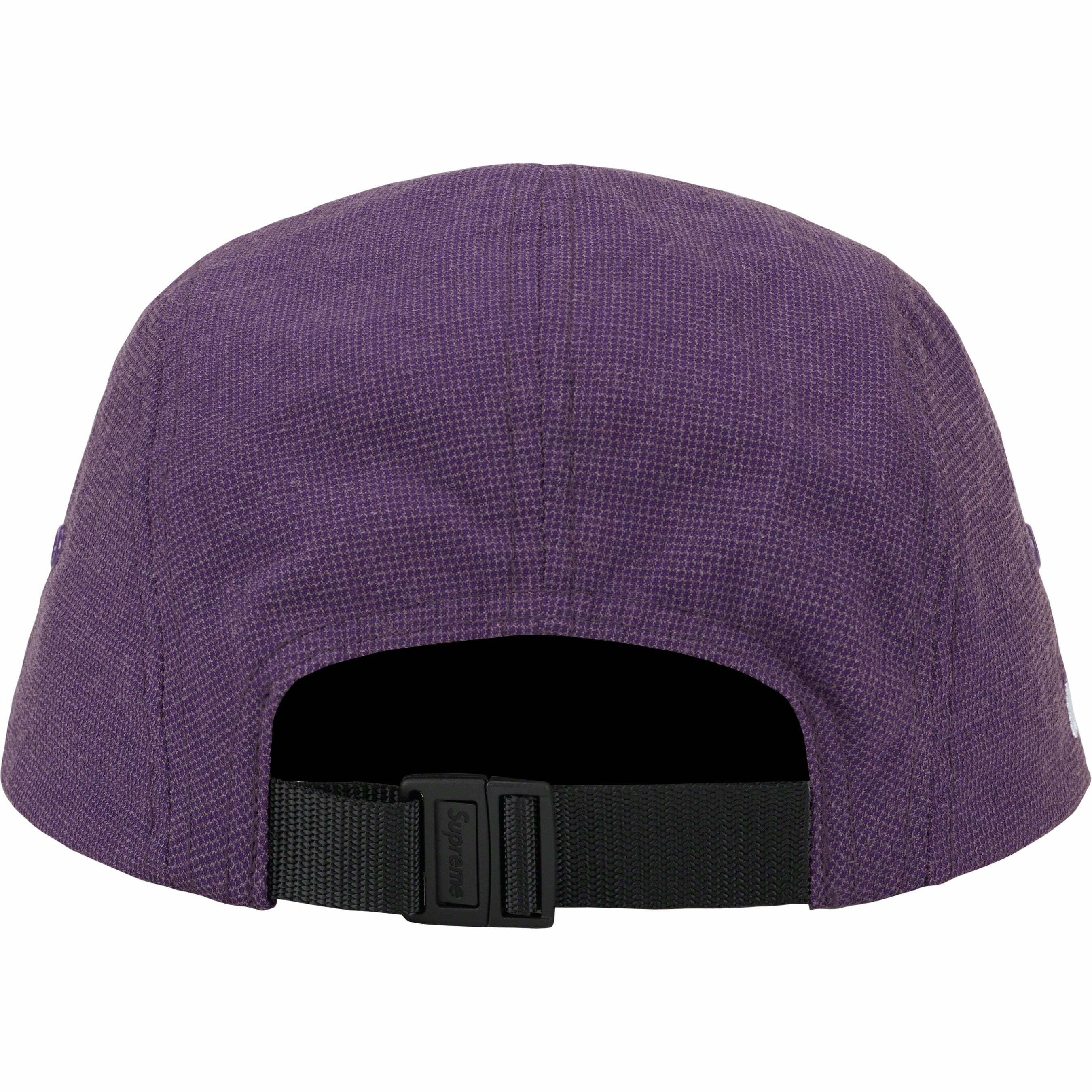 Supreme purple clearance cap