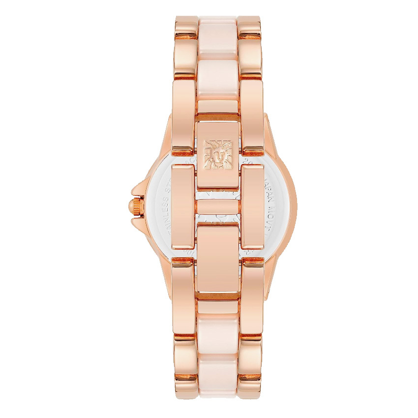 【預購款】Anne Klein 真鑽系列腕錶 AN99963