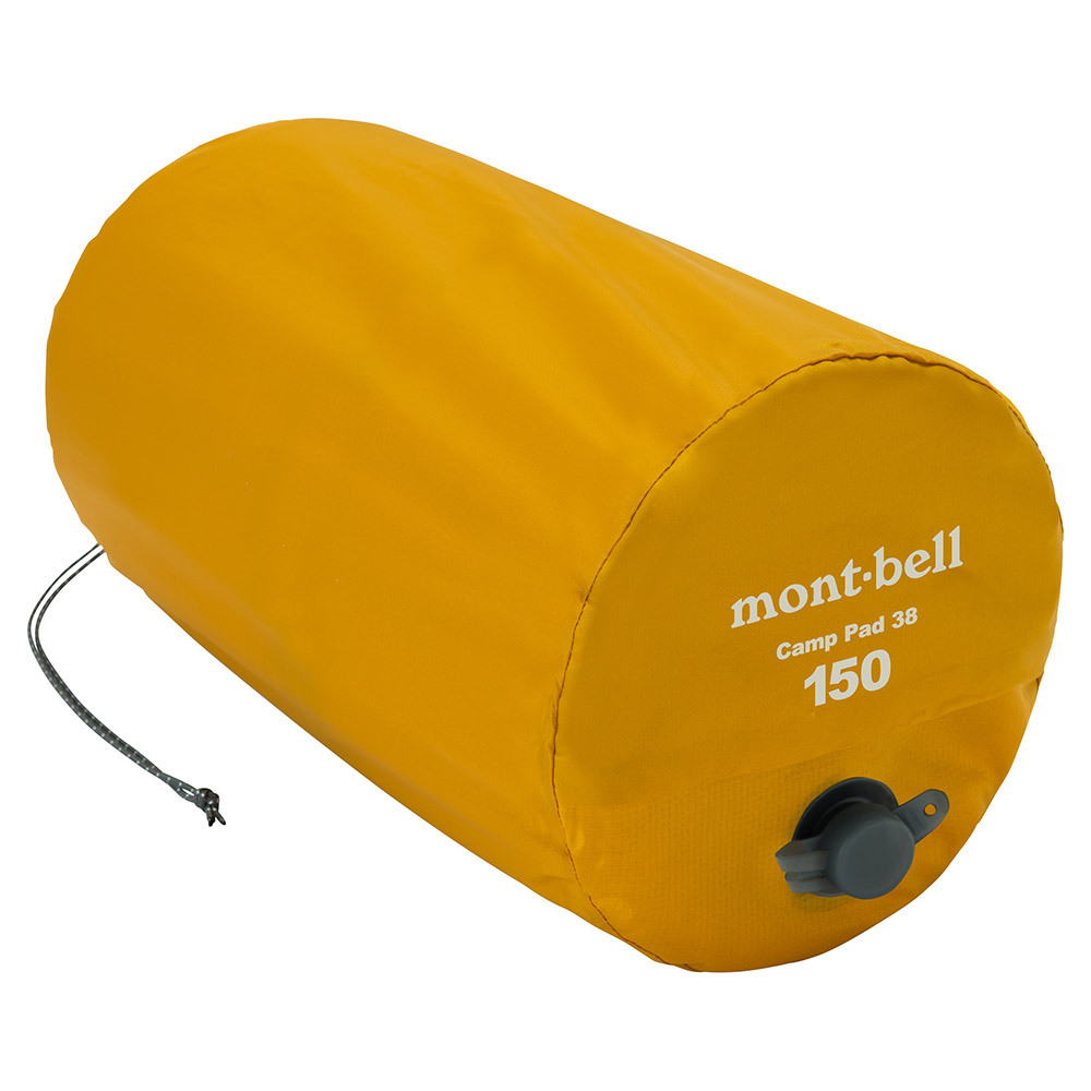 Montbell Camp Pad 38 150 單人充氣地蓆1134105