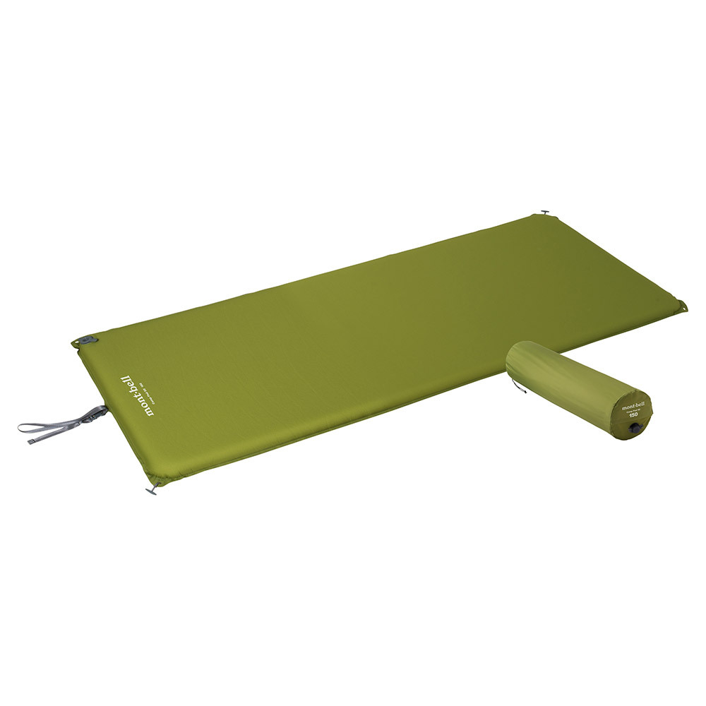 Montbell Camp Pad 50 150 單人充氣地蓆 1134107