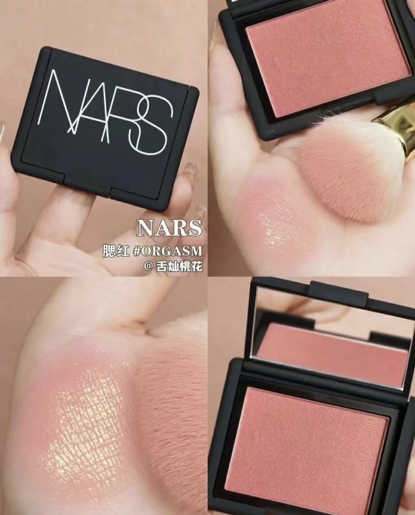 《韓國連線》Nars 胭脂 new blush