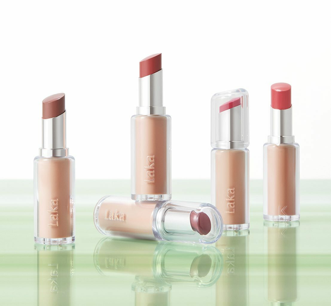 [ Laka ] Bonding Glow Lipstick