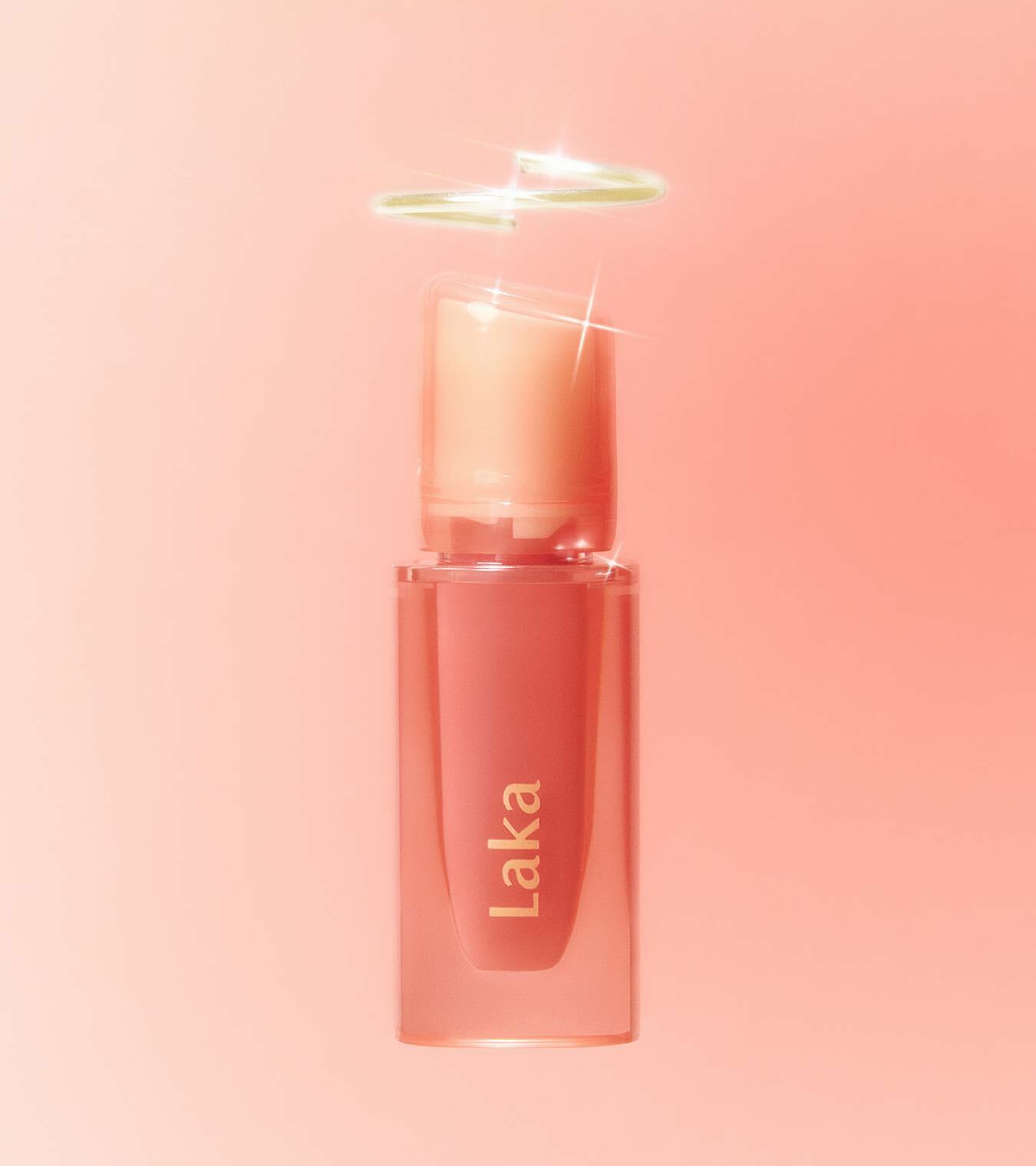 [ Laka ] Jelling Nude Gloss