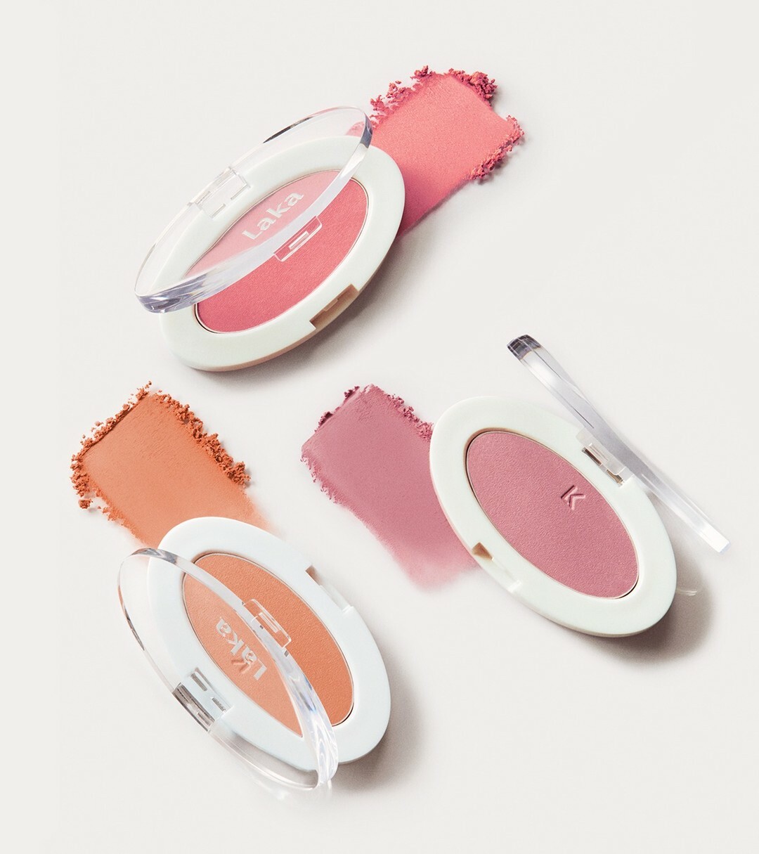 [ Laka ] Love Silk Blush