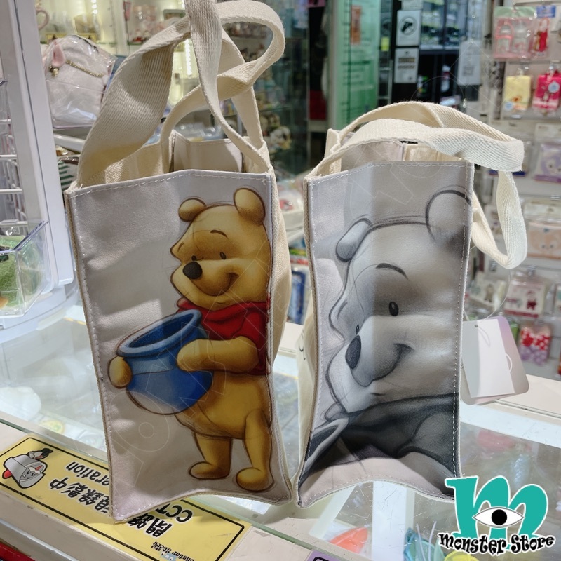 小熊維尼手挽袋