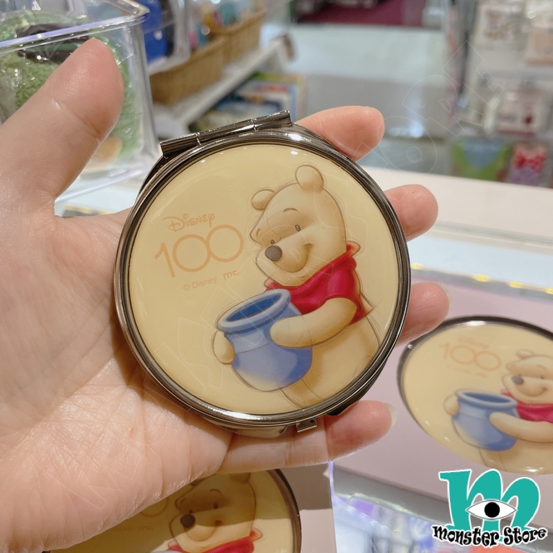 小熊維尼摺鏡