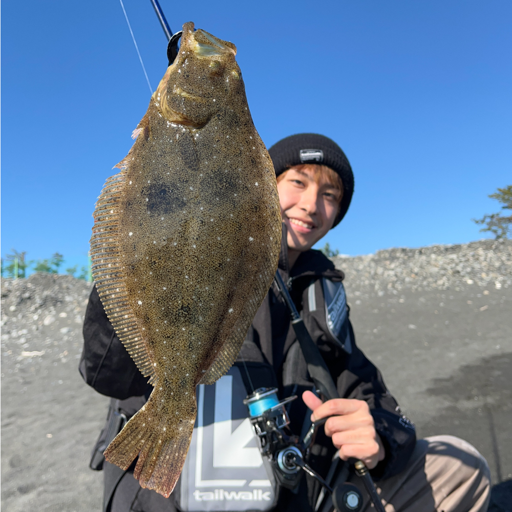tailwalk SURFLAT SSD 攤投直柄竿