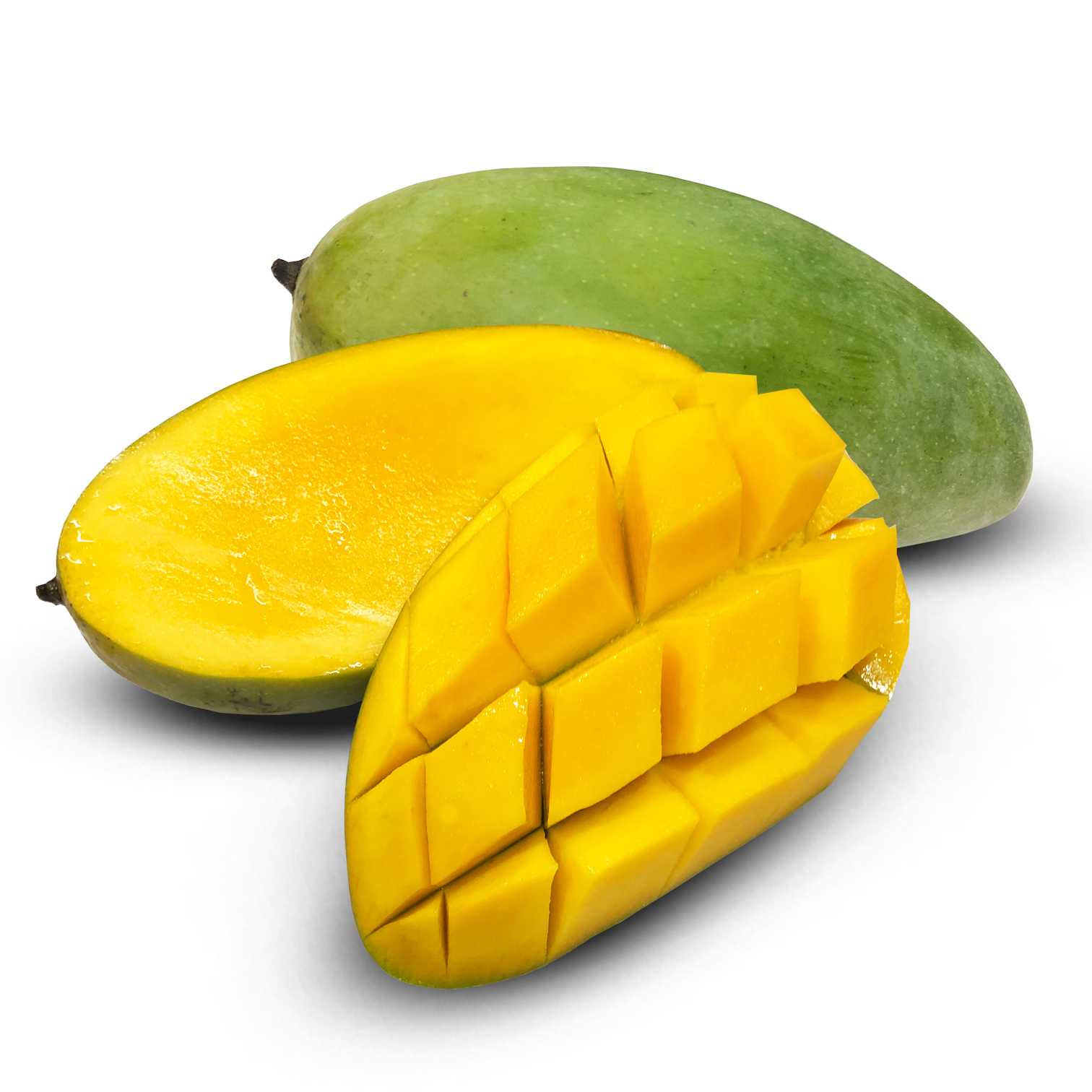 大青芒果 [2個 ]