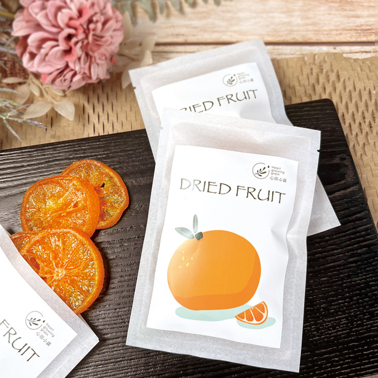 桶柑系列—天然鮮橘果乾【醫能好物】