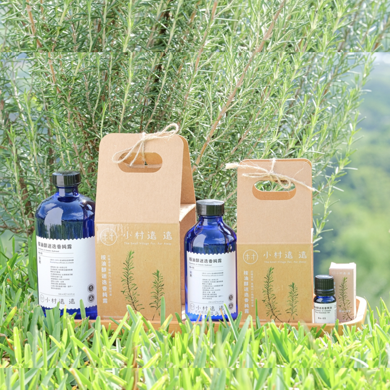 桉油醇迷迭香精油