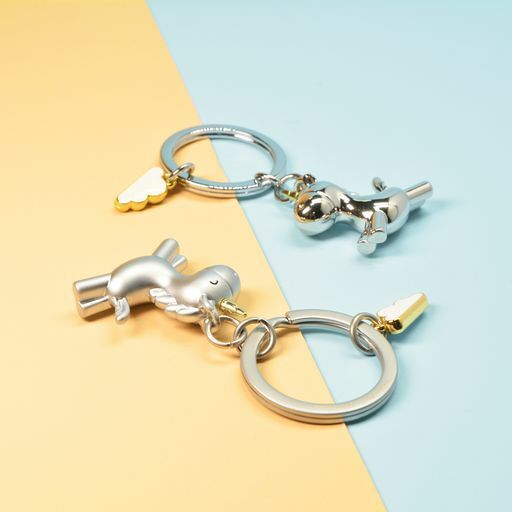 𝐌𝐞𝐭𝐚𝐥𝐦𝐨𝐫𝐩𝐡𝐨𝐬𝐞 ｜MTM 比利時 原創鑰匙圈